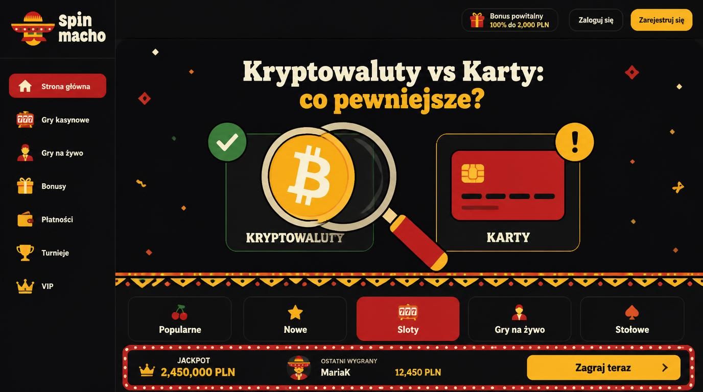 Porównanie kryptowalut i kart – co wydaje się bezpieczniejsze i szybsze
