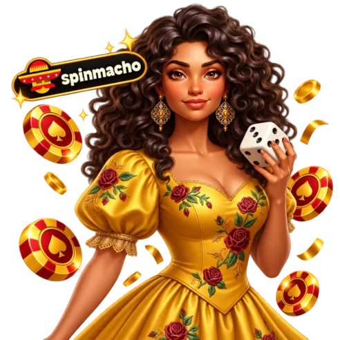 Kasyno Spinmacho PL